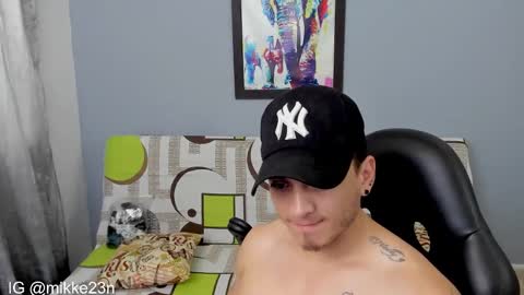 MIKKE online show from 02/07/25, 01:32