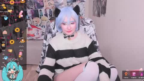 Miku online show from 12/02/24, 02:42