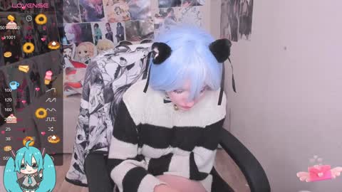 Miku online show from 12/02/24, 05:48