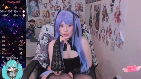 Miku online show from 01/30/25, 05:39