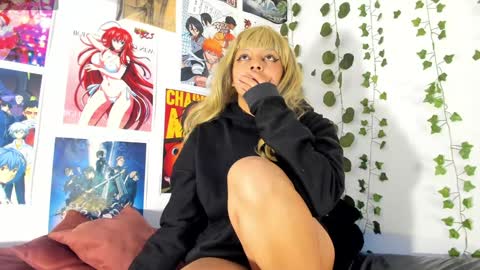   miku katsuragi  online show from 12/23/24, 03:07