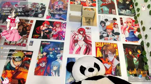   miku katsuragi  online show from 12/29/24, 06:35