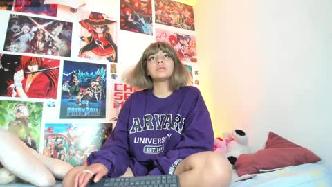   miku katsuragi  online show from 01/26/25, 03:38