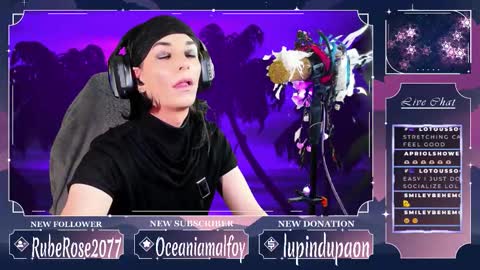 mikylezra online show from 02/08/26, 07:01