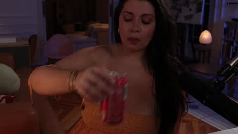 Snapshot of mila_ chatting on 02/03/26, 11:54 Princess Consuela Banana Hammock online show from 02/03/26, 11:54