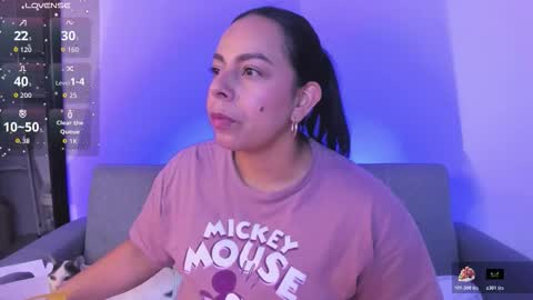 Snapshot of mila_chic chatting on 03/23/26, 07:51 mila online show from 03/23/26, 07:51