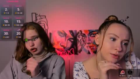 mila_glow online show from 11/21/25, 07:45