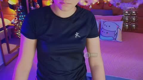 Milena  online show from 12/19/25, 11:17