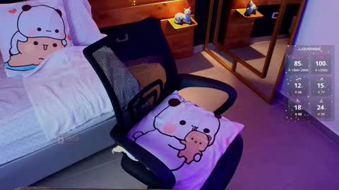 Milena  online show from 03/18/26, 11:24