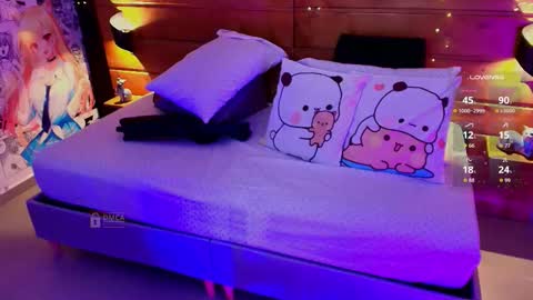 Milena  online show from 03/22/26, 11:02