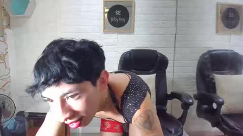 Mila online show from 10/02/25, 03:13