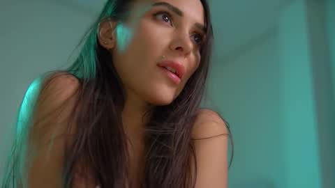 Snapshot of mila_may_ chatting on 10/19/25, 12:28 mila may online show from 10/19/25, 12:28