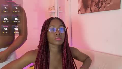 Snapshot of mila_n_max chatting on 11/22/25, 12:04 Mila Max online show from 11/22/25, 12:04