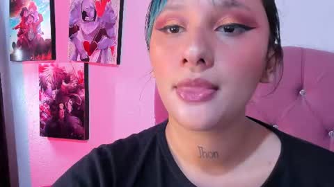 Snapshot of mila_nixon01 chatting on 06/18/26, 04:22 MILA online show from 06/18/26, 04:22