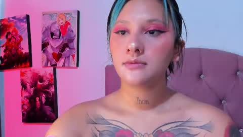 Snapshot of mila_nixon01 chatting on 07/04/26, 04:46 MILA online show from 07/04/26, 04:46