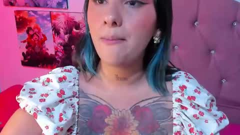 Snapshot of mila_nixon01 chatting on 07/08/26, 05:12 MILA online show from 07/08/26, 05:12
