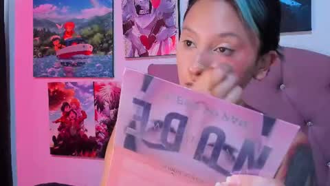 Snapshot of mila_nixon01 chatting on 07/12/26, 04:09 MILA online show from 07/12/26, 04:09