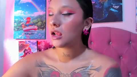 Snapshot of mila_nixon01 chatting on 07/26/26, 05:53 MILA online show from 07/26/26, 05:53