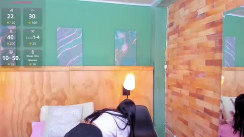 Mila and samy online show from 03/22/26, 11:57