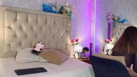 Snapshot of mila_smirnovavk chatting on 06/13/26, 03:48 MILA online show from 06/13/26, 03:48
