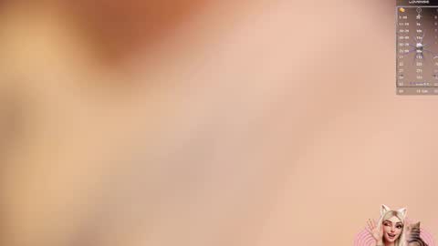 M I L A  online show from 11/14/25, 11:53