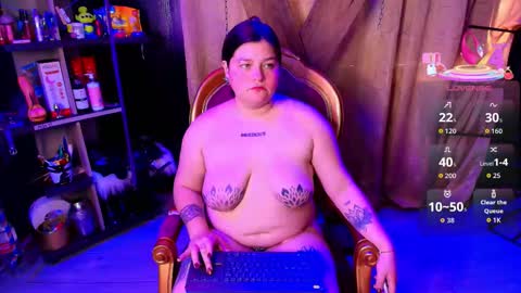 Snapshot of milaanddalia chatting on 12/03/25, 04:16 Milaanddalia online show from 12/03/25, 04:16