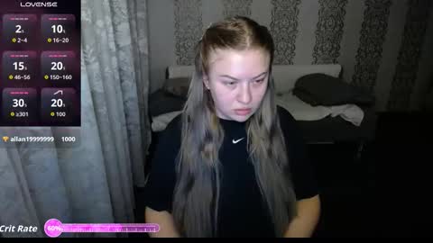 Mila online show from 10/31/25, 07:15