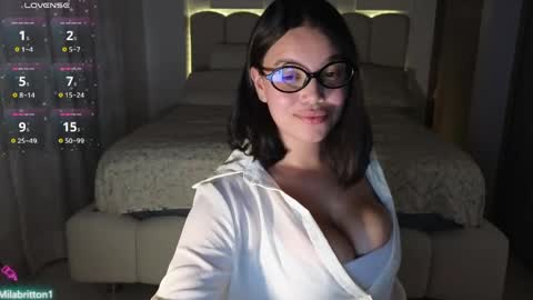 Snapshot of milabritton1 chatting on 05/20/26, 12:06 Vale online show from 05/20/26, 12:06