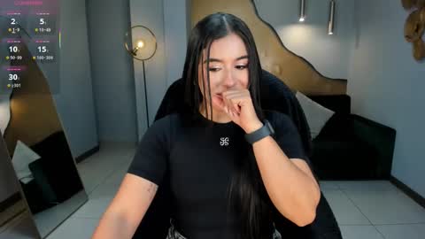 Snapshot of milacoleman chatting on 09/25/25, 02:15 Mila online show from 09/25/25, 02:15