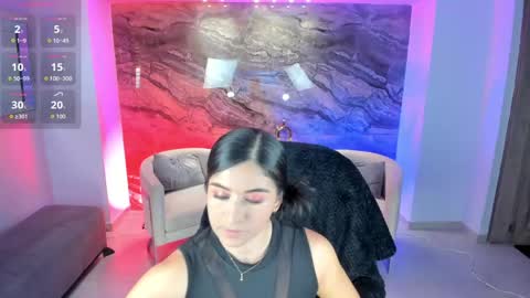 Snapshot of milacoleman chatting on 03/20/26, 03:11 Mila online show from 03/20/26, 03:11
