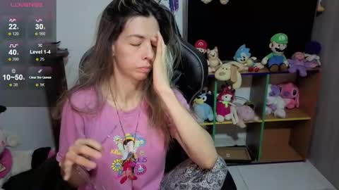 milacoxx8819 online show from 10/20/25, 11:38