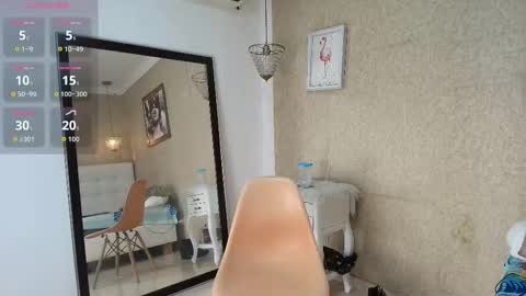 miladiosa online show from 10/08/25, 12:03