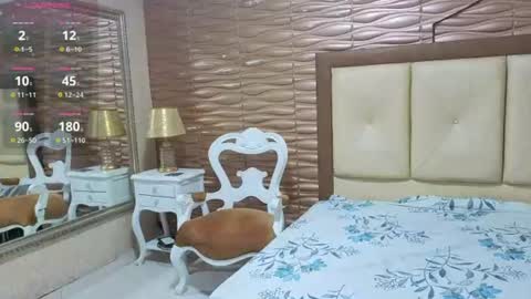 miladiosa online show from 07/12/26, 01:02