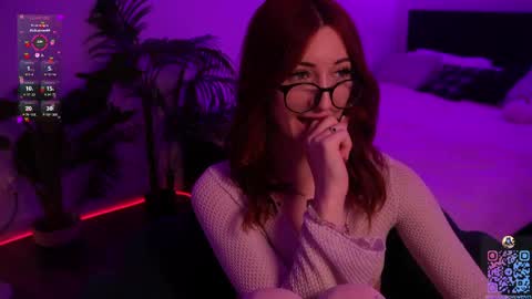 Snapshot of milaflamee_ chatting on 05/01/26, 03:27 First stream with my Bestie My name is Mila. and her is hazelhayees Devil online show from 05/01/26, 03:27