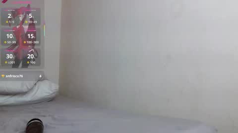 valery online show from 01/09/26, 02:03