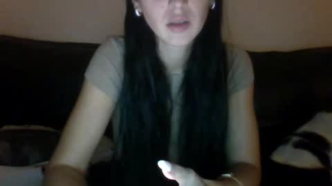 MilaGabor online show from 10/16/25, 07:04