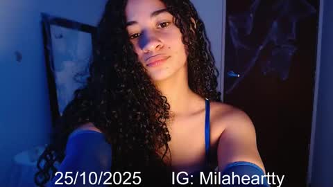 Milah online show from 10/25/25, 04:02