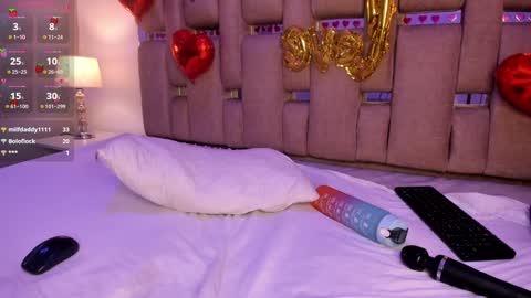 Milenna online show from 02/06/25, 07:02