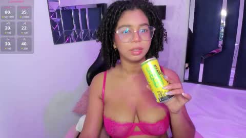 Milenna online show from 02/22/26, 04:35