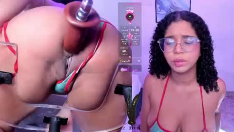 Snapshot of milahall__ chatting on 07/13/26, 04:15 Milenna online show from 07/13/26, 04:15