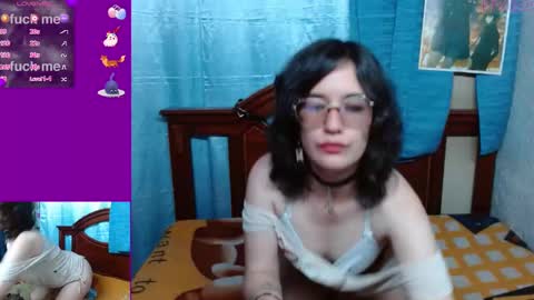 Mila-Lunala online show from 02/08/25, 01:43
