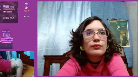 Mila-Lunala online show from 02/20/25, 01:46
