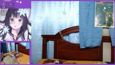 Mila-Lunala online show from 02/26/25, 02:04