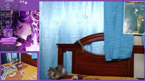 Mila-Lunala online show from 02/27/25, 01:38