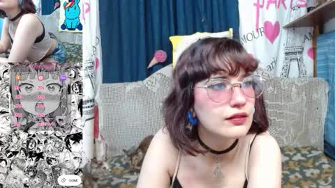 Mila-Lunala online show from 09/27/25, 06:57