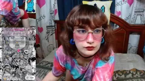 Mila-Lunala online show from 10/14/25, 02:12