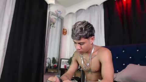 Milan Anxel online show from 06/26/26, 01:21