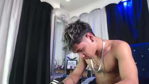 Milan Anxel online show from 07/15/26, 01:11