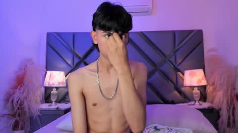 milan_lewiss online show from 03/14/26, 12:10