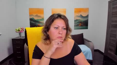 Milana online show from 10/01/25, 12:44